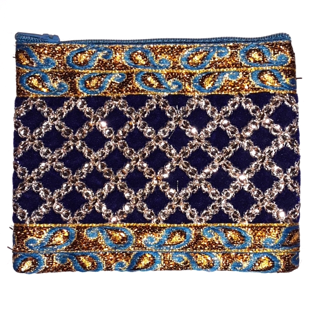SHIMMER AND SHINY WALLET